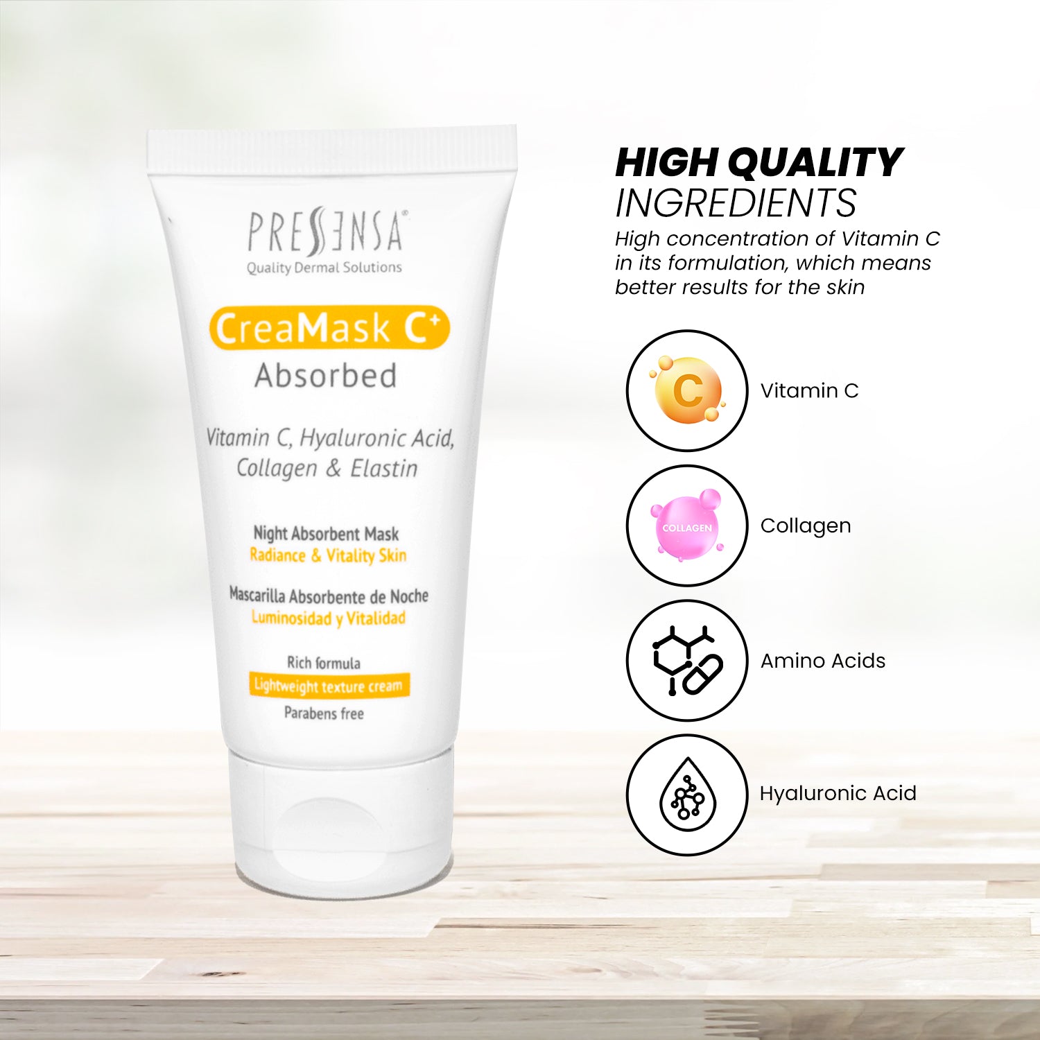 Proface shop - Pressensa CreaMask C