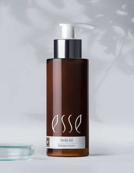  Proface shop - ESSE body oil bottle