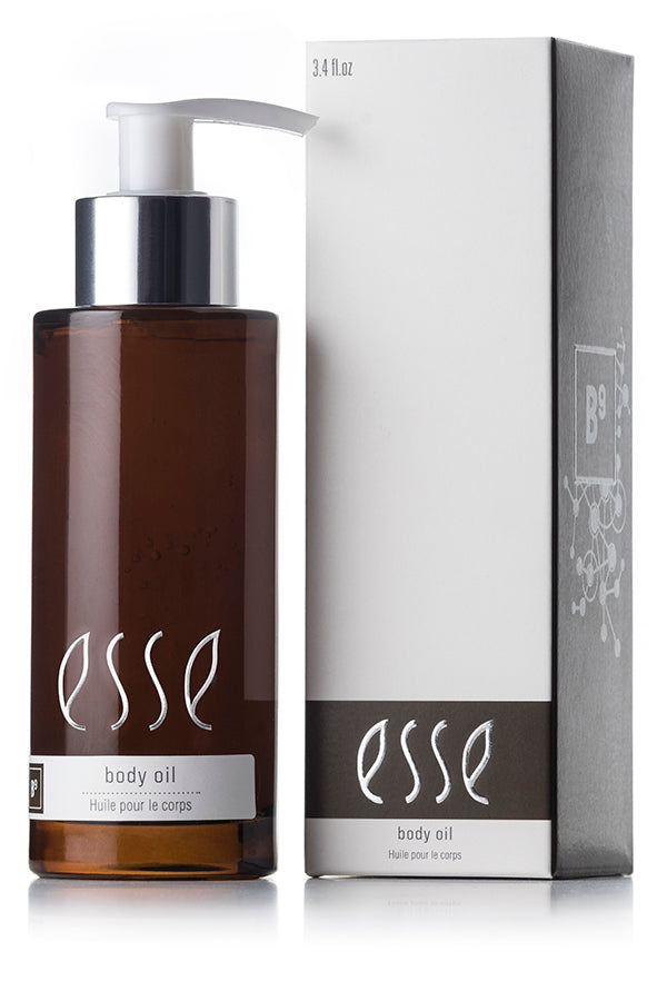  Proface shop - ESSE body oil bottle and box