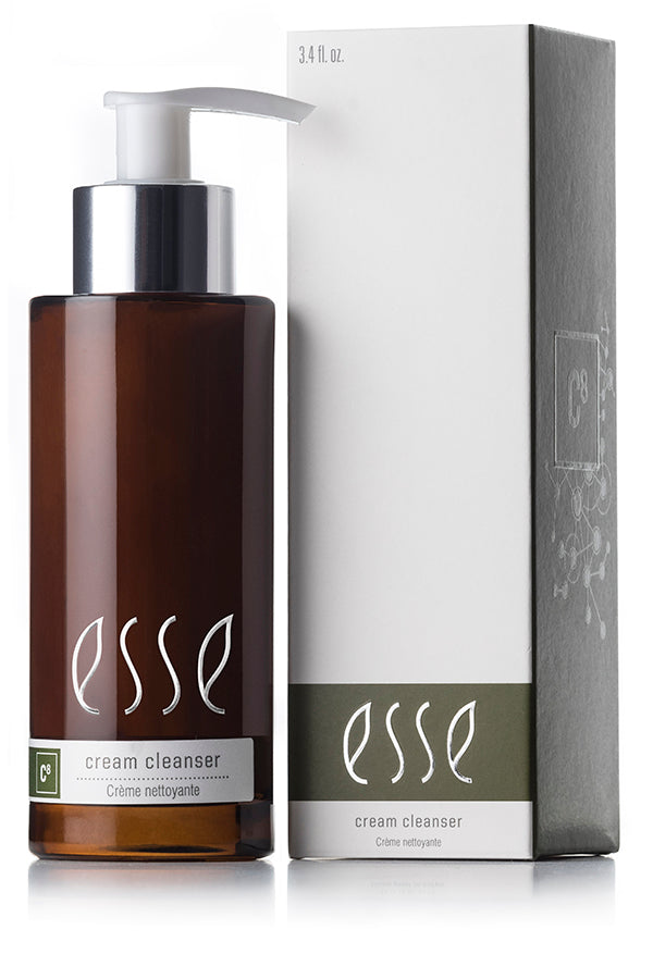 Proface shop - Esse Cream Cleanser 100 ml bottle and packaging box