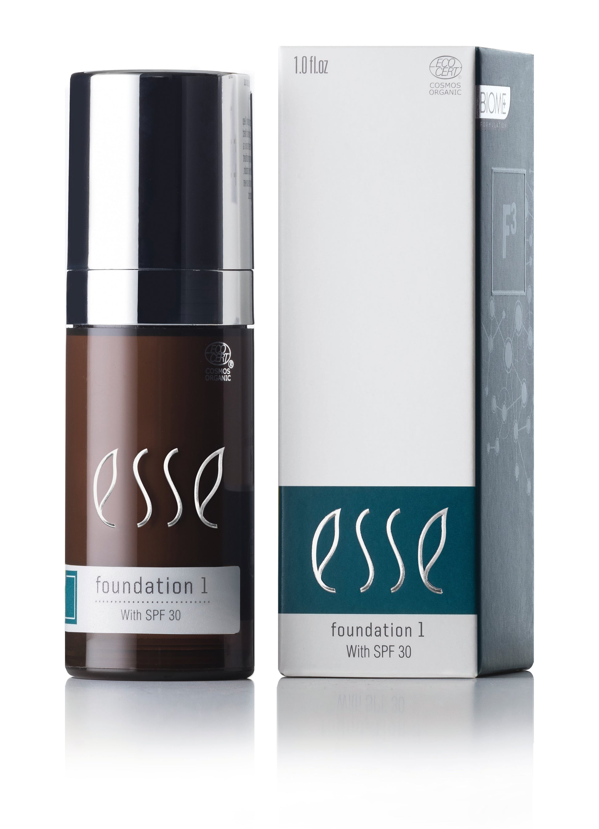 Proface shop - Esse Foundation 1 and packaging box