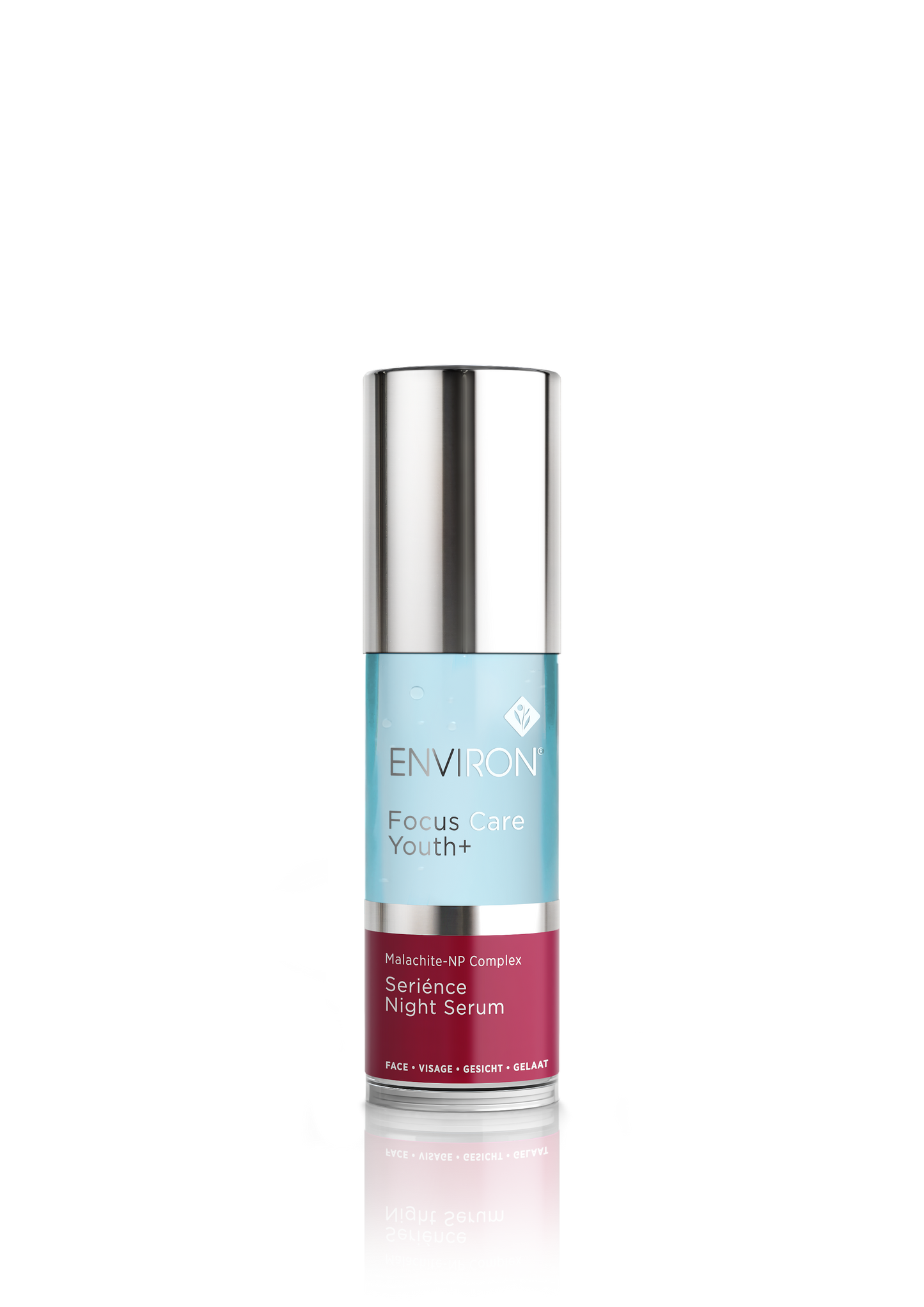 ENVIRON - Focus Care Youth+ Malachite-NP Complex Seriénce Night Serum